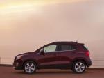 Chevrolet Trax 2013 года (CA)